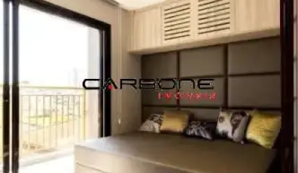 Apartamento com 1 quarto à venda na Rua Augusto Reginato, Vila Carrão, São Paulo por R$ 200.000