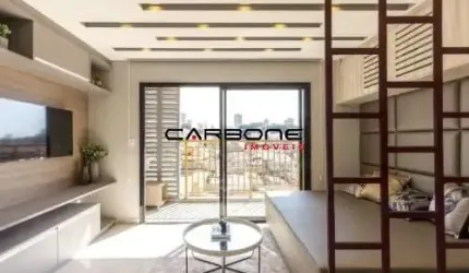 Apartamento com 1 quarto à venda na Rua Augusto Reginato, Vila Carrão, São Paulo por R$ 200.000