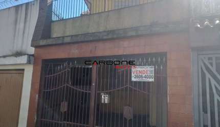 Casa com 3 quartos à venda na Rua Herval, Belenzinho, São Paulo por R$ 730.000