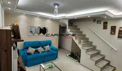 Casa com 2 quartos à venda na Rua Felício Pereira, Jardim Piqueroby, São Paulo por R$ 690.000