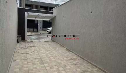 Casa com 2 quartos à venda na Professor Francisco Accioly, Vila Antonieta, São Paulo por R$ 470.000