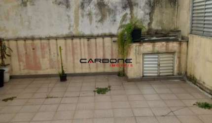 Casa com 4 quartos à venda na Rua Antônio Neto Caldeira, Vila Antonieta, São Paulo por R$ 1.150.000
