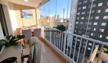 Apartamento com 1 quarto à venda na Rua Andrade Reis, Mooca, São Paulo por R$ 371.000