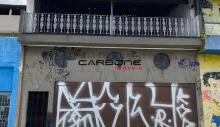 Terreno à venda na Avenida Cipriano Rodrigues, Vila Formosa, São Paulo por R$ 490.000