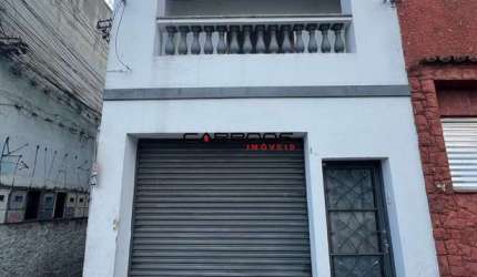 Casa com 2 quartos à venda na Rua Guaratinguetá, Mooca, São Paulo por R$ 549.000