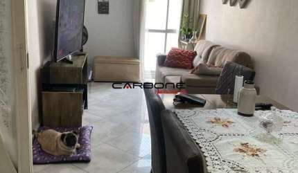 Apartamento com 2 quartos à venda na Rua Sapucaia, Alto da Mooca, São Paulo por R$ 410.000
