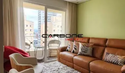 Apartamento com 3 quartos à venda na Rua Indaiá, Vila Prudente, São Paulo por R$ 680.000