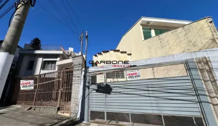 Terreno à venda na Rua Demétrio Ribeiro, Cidade Mãe do Céu, São Paulo por R$ 1.600.000