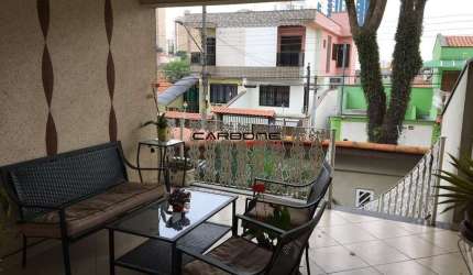Casa com 3 quartos à venda na Sepatinim, Vila Zelina, São Paulo por R$ 1.100.000