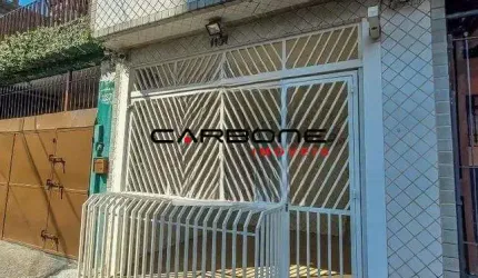 Casa com 2 quartos à venda na Rua Falchi Gianini, Vila Prudente, São Paulo por R$ 379.000