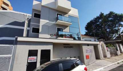 Apartamento com 2 quartos à venda na Rua Voltolino, Água Rasa, São Paulo por R$ 270.000