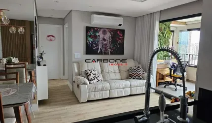 Apartamento com 2 quartos à venda na Rua Domingos Paiva, Brás, São Paulo por R$ 1.060.000