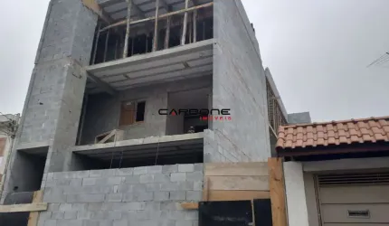 Apartamento com 2 quartos à venda na Rua Passarola, Alto da Mooca, São Paulo por R$ 250.000