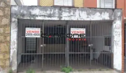 Casa com 3 quartos à venda na Rua Ibó, Vila Regente Feijó, São Paulo por R$ 1.000.000