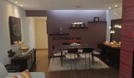 Apartamento com 3 quartos à venda na Rua Marquês de Valença, Alto da Mooca, São Paulo por R$ 1.250.000