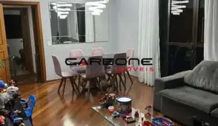 Apartamento com 3 quartos à venda na Rua Aguapeí, Vila Santo Estevão, São Paulo por R$ 900.000