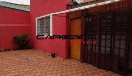 Casa com 2 quartos à venda na Rua Fernando Falcão, Vila Cláudia, São Paulo por R$ 770.000