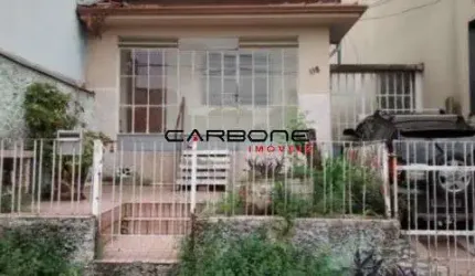 Terreno à venda na Rua Manuel Pereira Lobo, Água Rasa, São Paulo por R$ 750.000