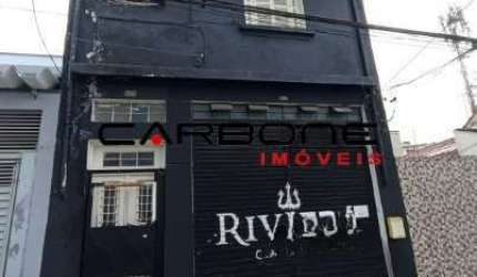 Casa comercial à venda na Rua Leme da Silva, Alto da Mooca, São Paulo por R$ 712.500