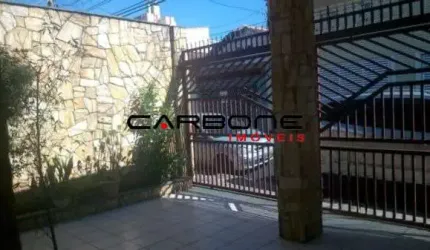 Casa com 2 quartos à venda na Rua Santo Inácio, Parque São Jorge, São Paulo por R$ 800.000