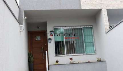 Casa com 3 quartos à venda na Rua Piraçununga, Vila Bertioga, São Paulo por R$ 919.000