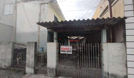 Terreno à venda na Doutor Carlos Signorelli, Vila Diva (Zona Leste), São Paulo por R$ 1.200.000