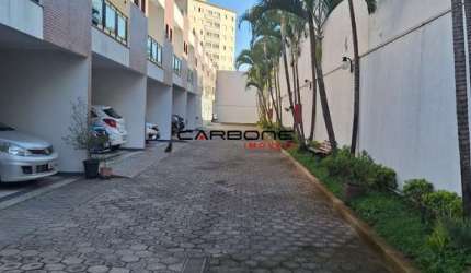 Casa em condomínio fechado com 3 quartos à venda na Rua Salvador Fiordelisio, Vila Bertioga, São Paulo por R$ 969.000