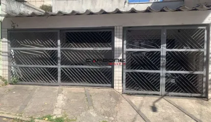 Casa com 3 quartos à venda na Rua Coronel Joaquim Antônio Dias, Vila Azevedo, São Paulo por R$ 1.600.000