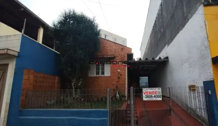 Casa com 2 quartos à venda na Rua Barretos, Alto da Mooca, São Paulo por R$ 899.000