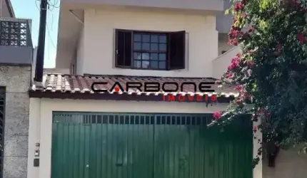 Casa com 6 quartos à venda na Rua Conselheiro Cotegipe, Belenzinho, São Paulo por R$ 1.200.000