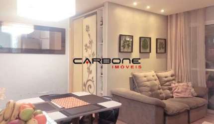 Apartamento com 2 quartos à venda na Rua Ivaí, Tatuapé, São Paulo por R$ 710.000