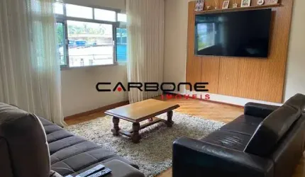 Casa com 3 quartos à venda na Rua Pantojo, Vila Regente Feijó, São Paulo por R$ 1.060.000