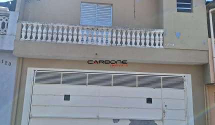 Casa com 4 quartos à venda na Orlando Silva, Conjunto Habitacional Padre José de Anchieta, São Paulo por R$ 520.000