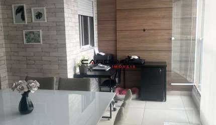 Apartamento com 3 quartos à venda na Rua Florianópolis, Vila Bertioga, São Paulo por R$ 1.499.990