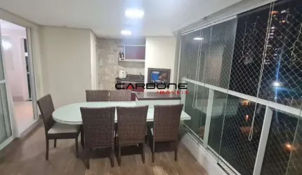 Apartamento com 3 quartos à venda na Rua Florianópolis, Vila Bertioga, São Paulo por R$ 1.249.990