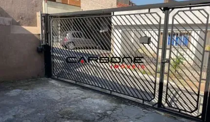 Casa com 4 quartos à venda na Rua Antônio Mortaro, Vila Regente Feijó, São Paulo por R$ 550.000