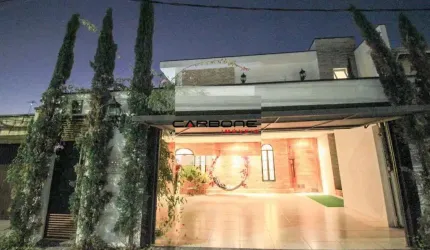 Casa com 4 quartos à venda na Rua Salvador Fiordelisio, Vila Bertioga, São Paulo por R$ 4.997.000