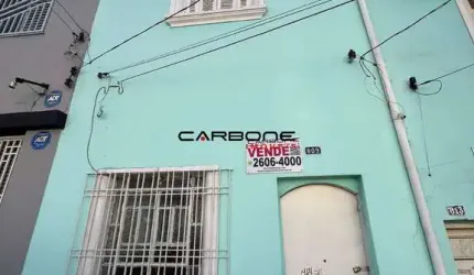 Casa com 2 quartos à venda na Rua Major Basílio, Vila Bertioga, São Paulo por R$ 340.000