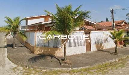 Casa com 4 quartos à venda na Geronimo Santana, Cibratel II, Itanhaém por R$ 450.000