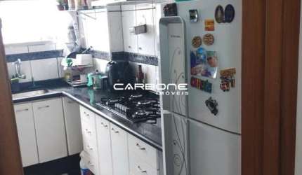 Apartamento com 2 quartos à venda na Rua Igaratinga, Vila Santa Clara, São Paulo por R$ 430.000