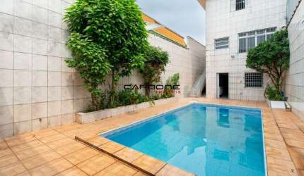 Casa com 3 quartos à venda na Valdemar Celeghin, Vila Ivone, São Paulo por R$ 1.050.000