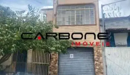 Casa com 3 quartos à venda na Rua San Gennaro, Mooca, São Paulo por R$ 490.000