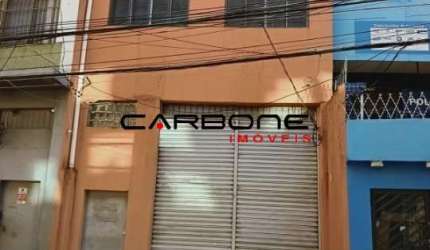 Barracão / Galpão / Depósito à venda na Rua General Flores, Bom Retiro, São Paulo por R$ 1.430.000