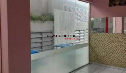 Ponto comercial à venda na Rua do Bosque, Barra Funda, São Paulo por R$ 650.000