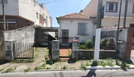 Terreno à venda na Rua Ministro Macedo Couto, Quarta Parada, São Paulo por R$ 800.000