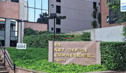 Sala comercial à venda na Avenida Doutor Cardoso de Melo, Vila Olímpia, São Paulo por R$ 966.680