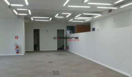 Sala comercial à venda na Rua Geraldo Flausino Gomes, Cidade Monções, São Paulo por R$ 3.935.400