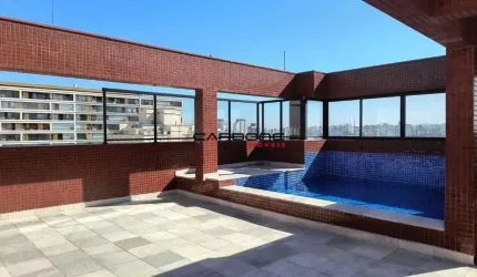 Cobertura com 4 quartos à venda na Rua Joel Jorge de Melo, Vila Mariana, São Paulo por R$ 5.800.000