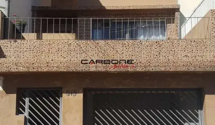 Casa com 3 quartos à venda na Rua Claudionor Barbieri, Vila Isolina Mazzei, São Paulo por R$ 600.000
