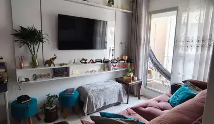 Apartamento com 2 quartos à venda na Rua Ibitirama, Vila Prudente, São Paulo por R$ 310.000